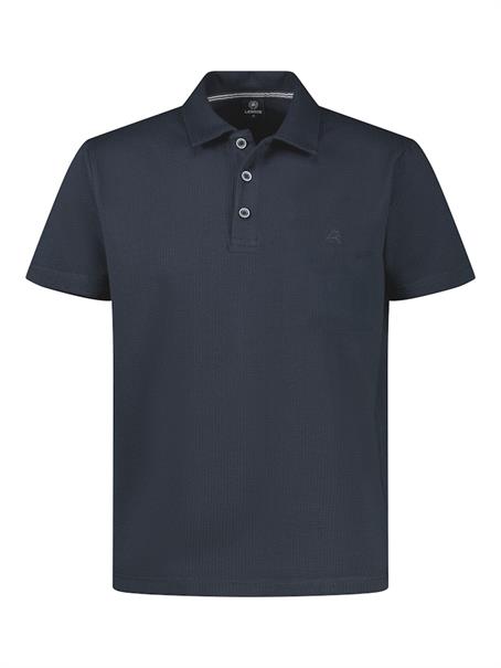 POLO-KNOPF classic navy