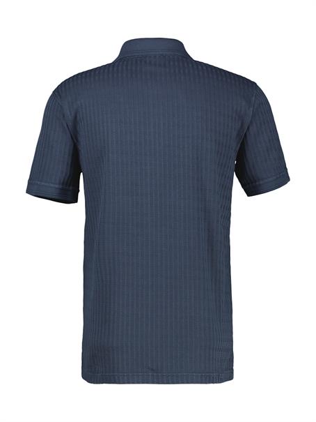 POLO-KNOPF classic navy