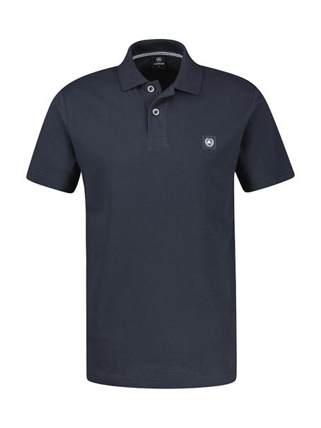 POLO-KNOPF classic navy