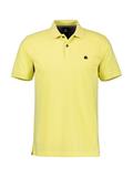 POLO-KNOPF faded yellow