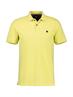 POLO-KNOPF faded yellow