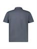 POLO-KNOPF lava grey