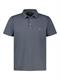 POLO-KNOPF lava grey
