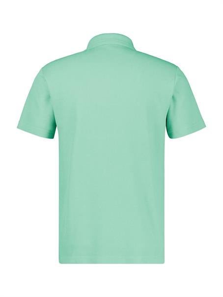 POLO-KNOPF mint water