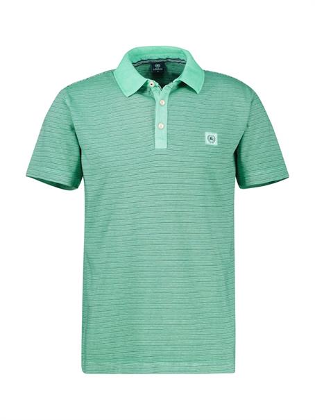 POLO-KNOPF mint water