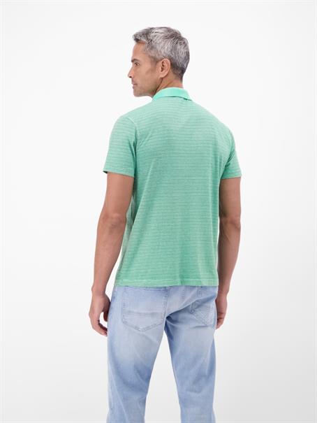 POLO-KNOPF mint water