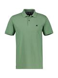 POLO-KNOPF sage green
