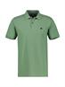 POLO-KNOPF sage green