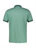 POLO-KNOPF soft teal