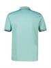 POLO-KNOPF soft teal