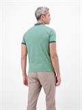 POLO-KNOPF soft teal