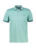 POLO-KNOPF soft teal