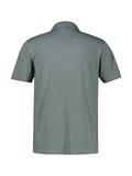 POLO-KNOPF storm grey