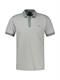 POLO-KNOPF storm grey