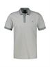 POLO-KNOPF storm grey