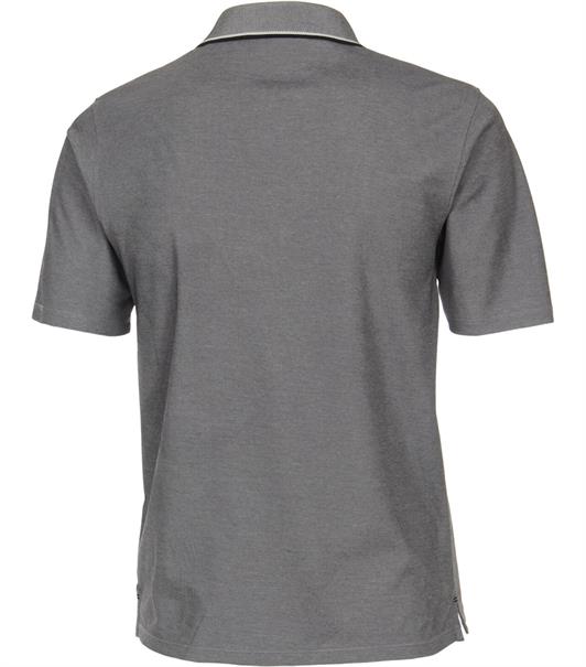 Polo-Shirt anthrazit
