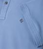 Polo-Shirt aqua bis petrol4