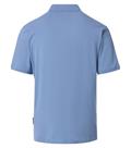 Polo-Shirt aqua bis petrol4