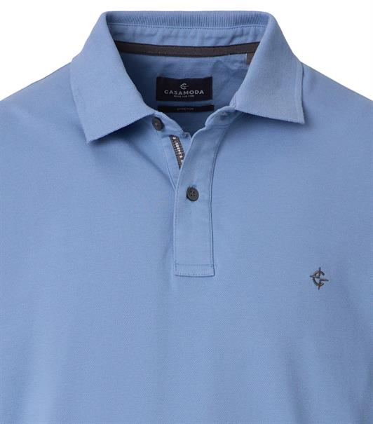 Polo-Shirt aqua bis petrol4