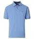 Polo-Shirt aqua bis petrol4