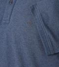 Polo-Shirt aqua bis petrol6