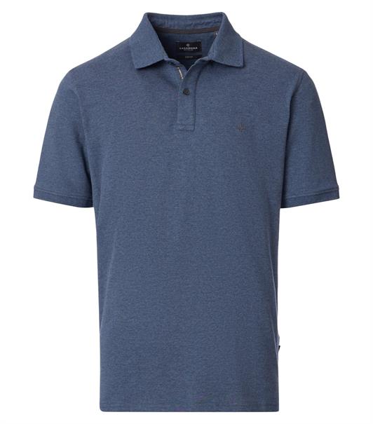 Polo-Shirt aqua bis petrol6