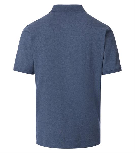 Polo-Shirt aqua bis petrol6