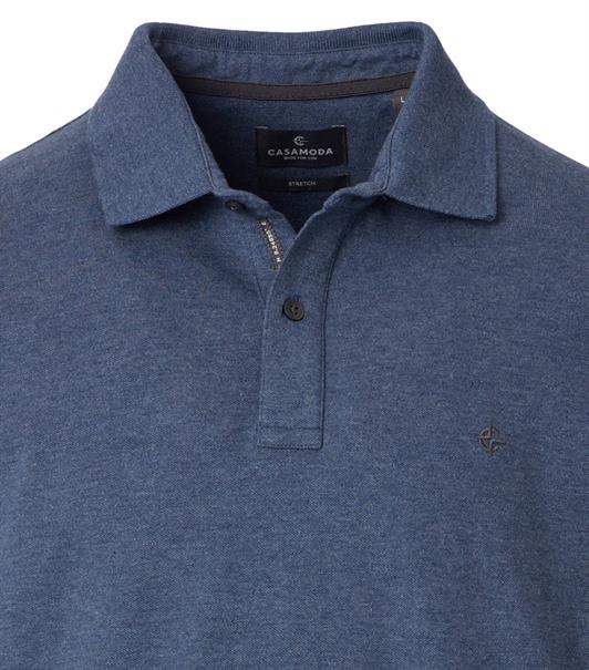 Polo-Shirt aqua bis petrol6