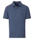 Polo-Shirt aqua bis petrol6