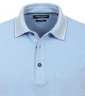 Polo-Shirt aqua bis petrol