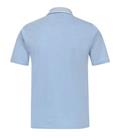 Polo-Shirt aqua bis petrol