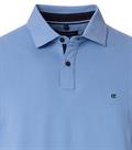 Polo-Shirt aqua bis petrol