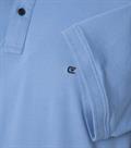 Polo-Shirt aqua bis petrol