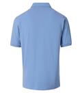 Polo-Shirt aqua bis petrol