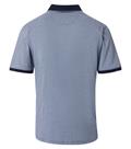 Polo-Shirt aqua bis petrol