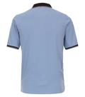 Polo-Shirt aqua bis petrol