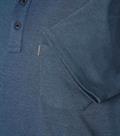 Polo-Shirt aqua bis petrol