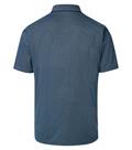 Polo-Shirt aqua bis petrol