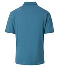 Polo-Shirt aqua bis petrol