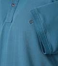 Polo-Shirt aqua bis petrol