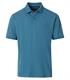 Polo-Shirt aqua bis petrol