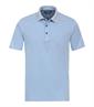 Polo-Shirt aqua bis petrol