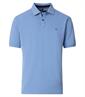 Polo-Shirt aqua bis petrol