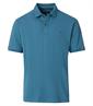Polo-Shirt aqua bis petrol