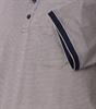 Polo-Shirt beige