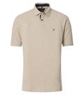 Polo-Shirt beige