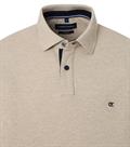 Polo-Shirt beige