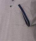 Polo-Shirt beige