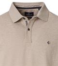 Polo-Shirt beige