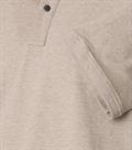 Polo-Shirt beige